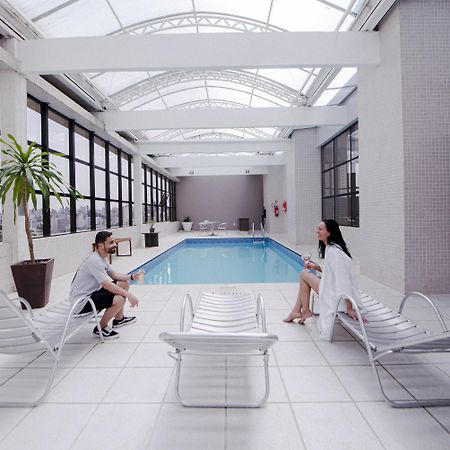 Mercure Curitiba Golden Ngoại thất bức ảnh