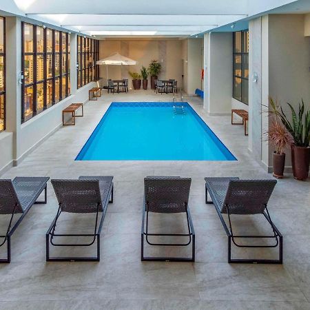 Mercure Curitiba Golden Ngoại thất bức ảnh