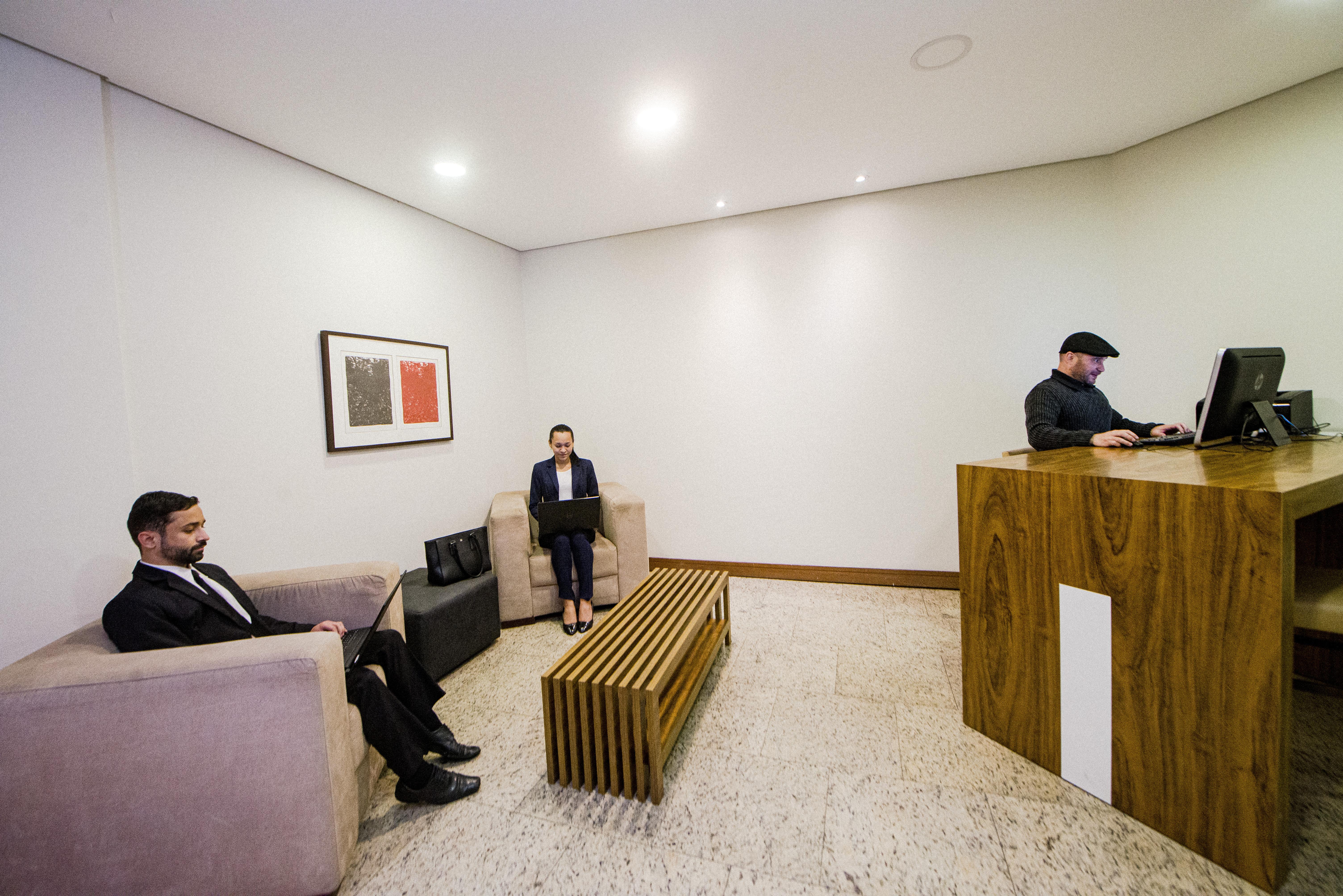 Mercure Curitiba Golden Ngoại thất bức ảnh