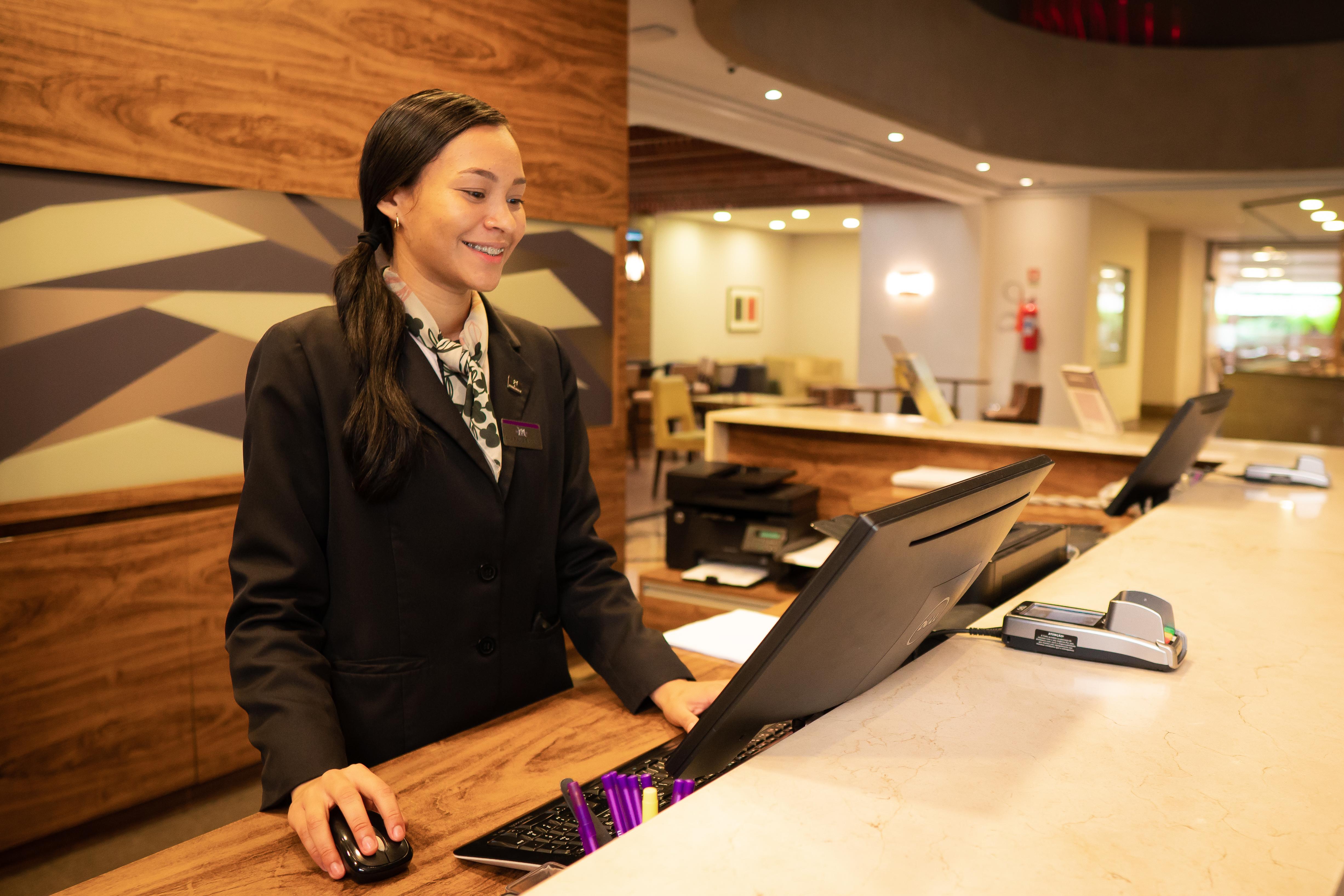 Mercure Curitiba Golden Ngoại thất bức ảnh