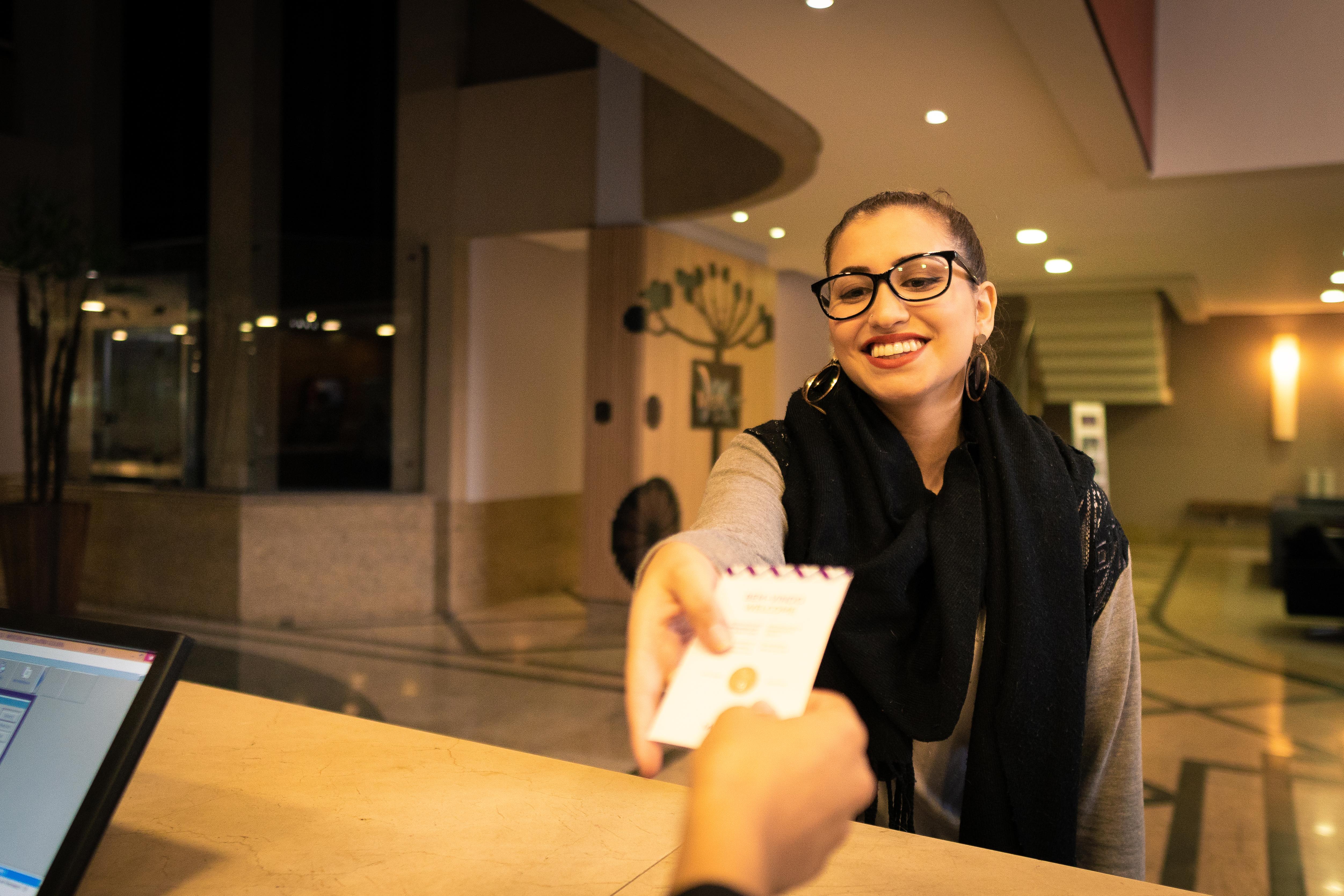 Mercure Curitiba Golden Ngoại thất bức ảnh