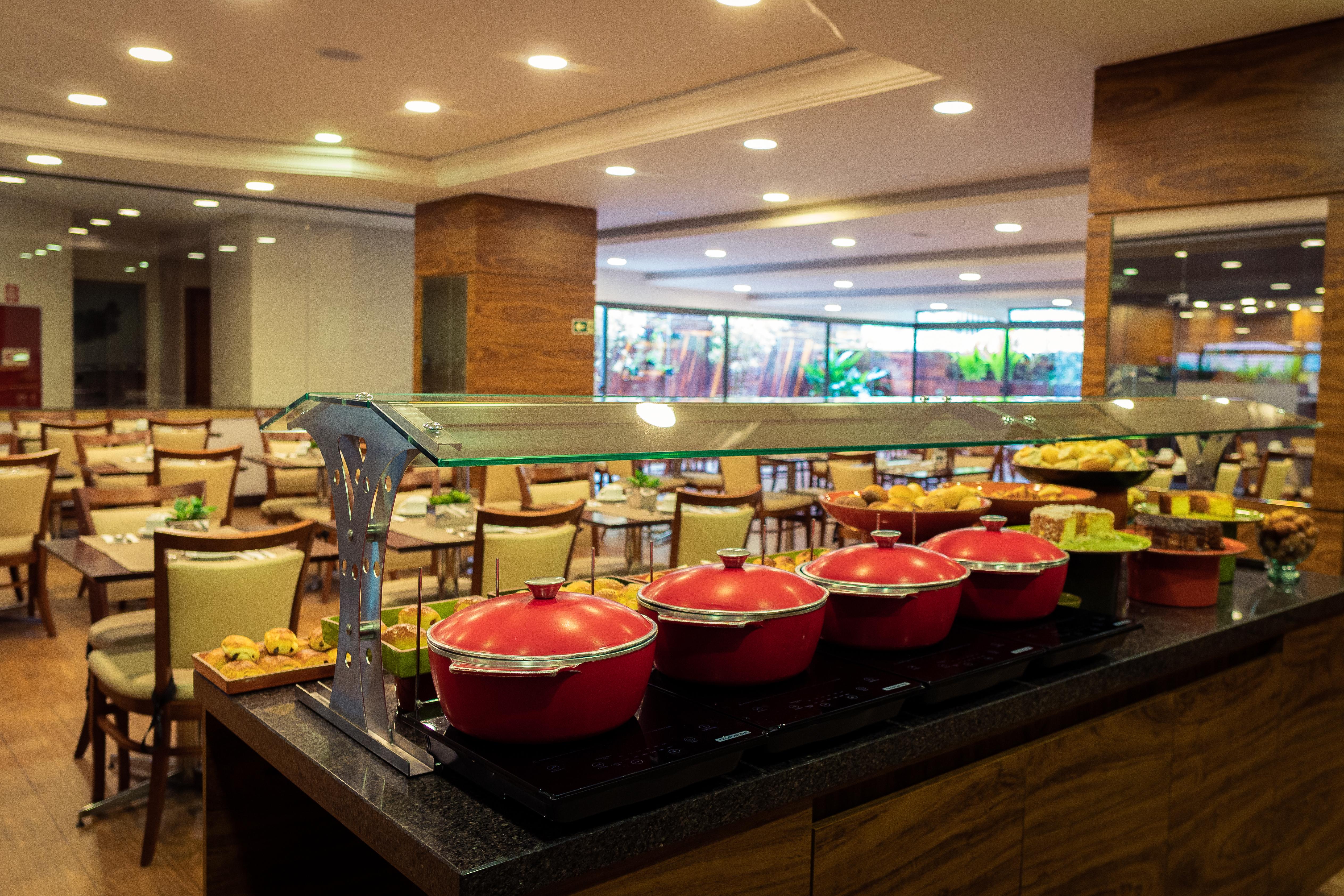 Mercure Curitiba Golden Ngoại thất bức ảnh