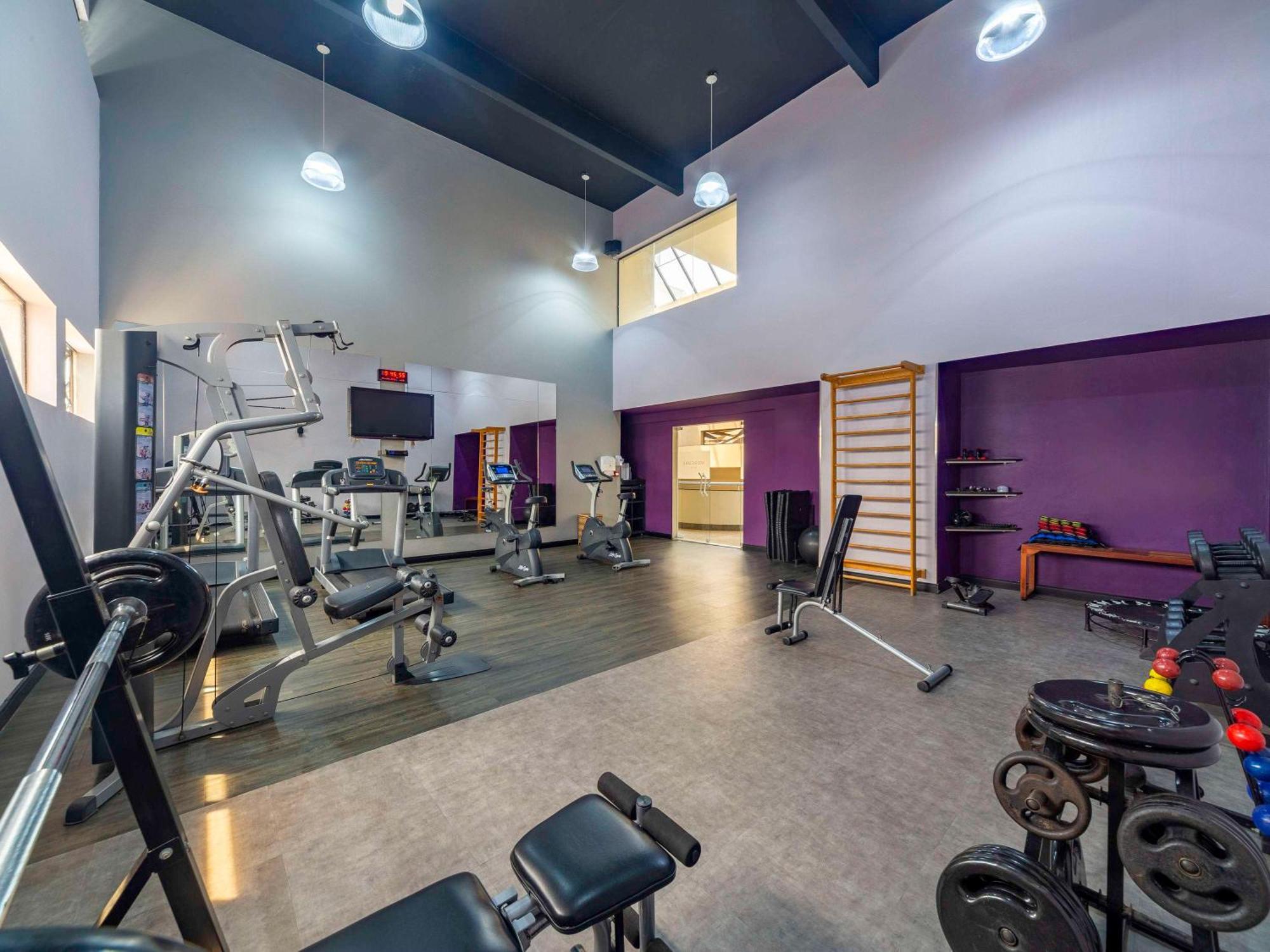 Mercure Curitiba Golden Ngoại thất bức ảnh