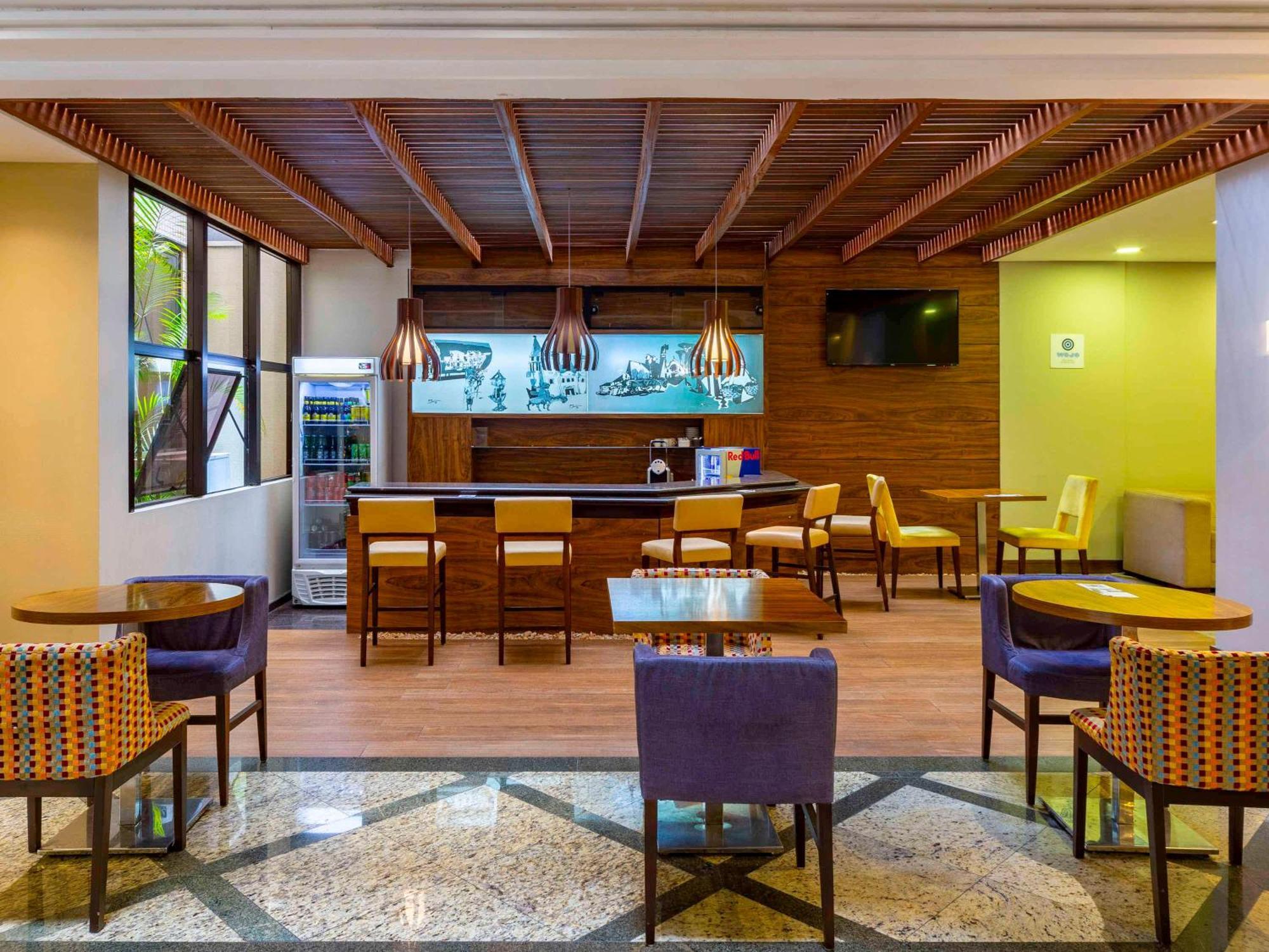 Mercure Curitiba Golden Ngoại thất bức ảnh