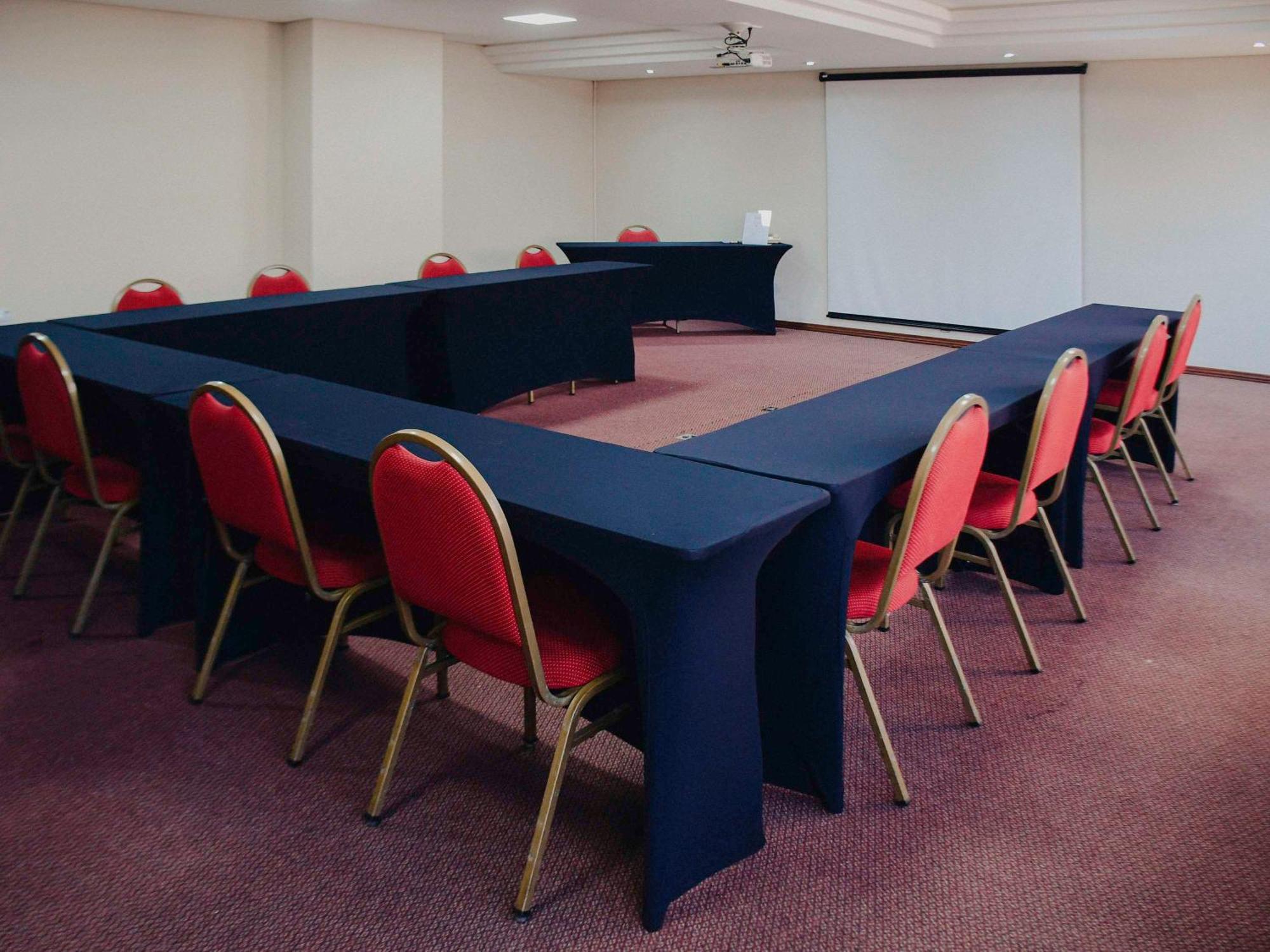 Mercure Curitiba Golden Ngoại thất bức ảnh