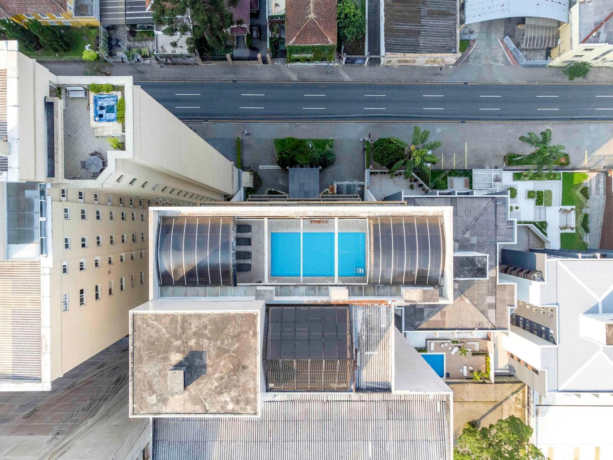 Mercure Curitiba Golden Ngoại thất bức ảnh