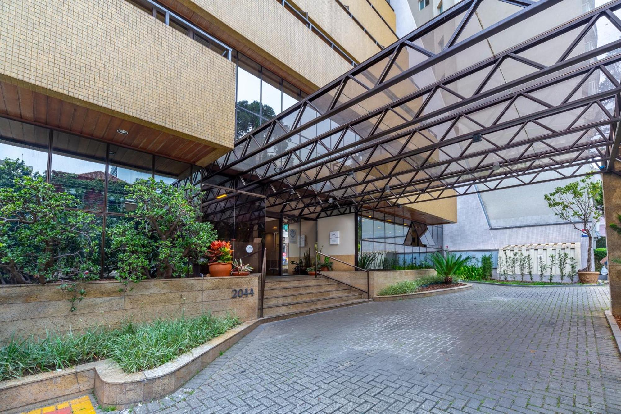 Mercure Curitiba Golden Ngoại thất bức ảnh