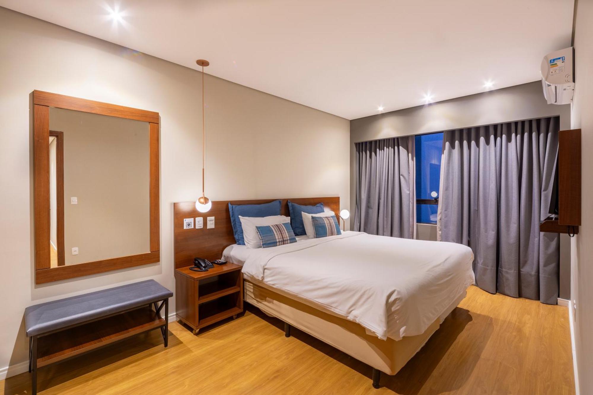 Mercure Curitiba Golden Ngoại thất bức ảnh