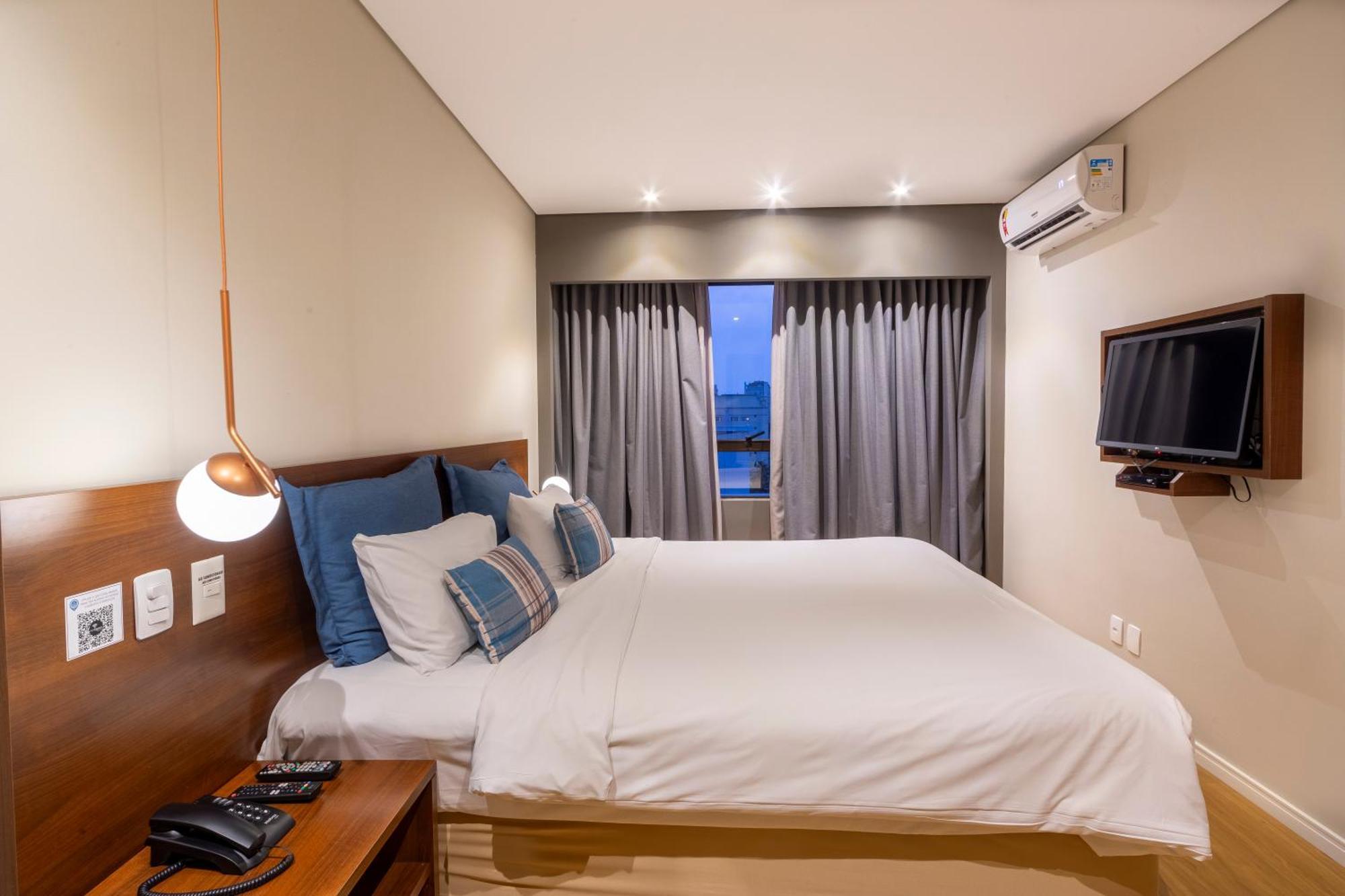 Mercure Curitiba Golden Ngoại thất bức ảnh