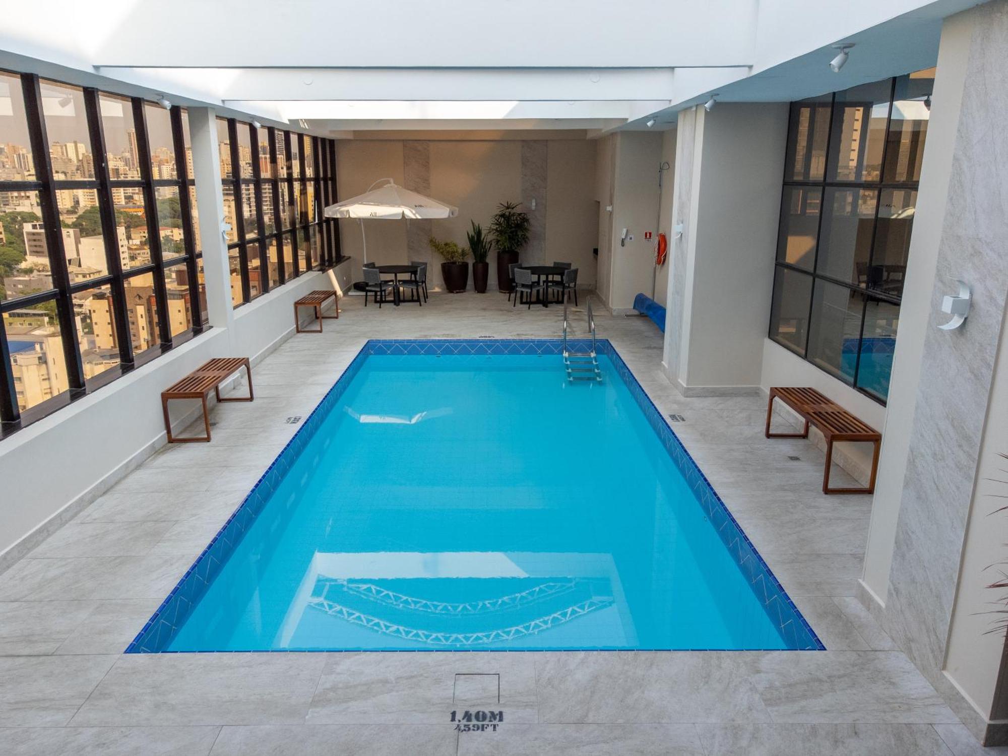 Mercure Curitiba Golden Ngoại thất bức ảnh
