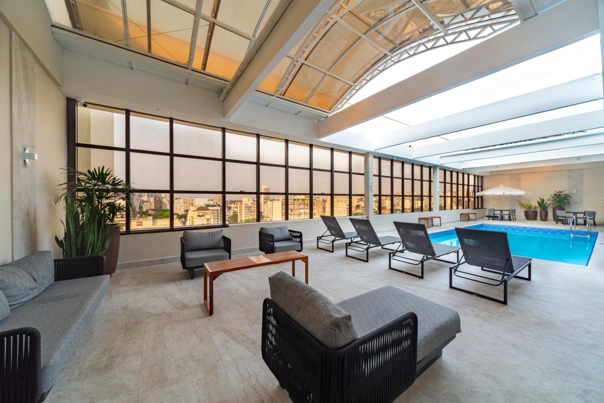 Mercure Curitiba Golden Ngoại thất bức ảnh
