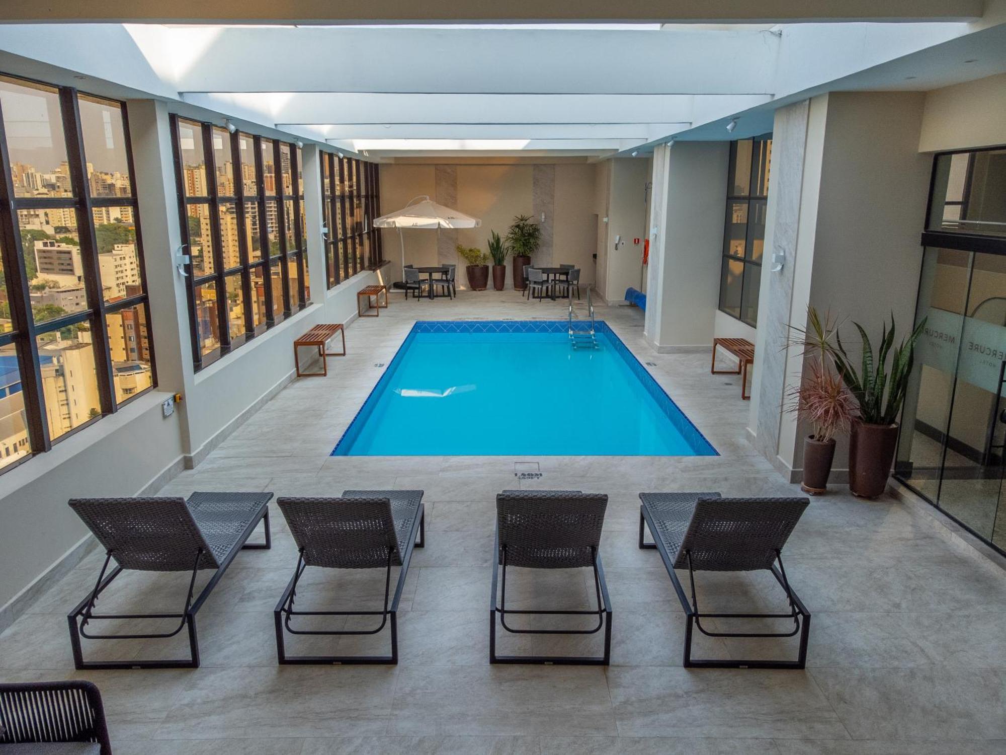Mercure Curitiba Golden Ngoại thất bức ảnh